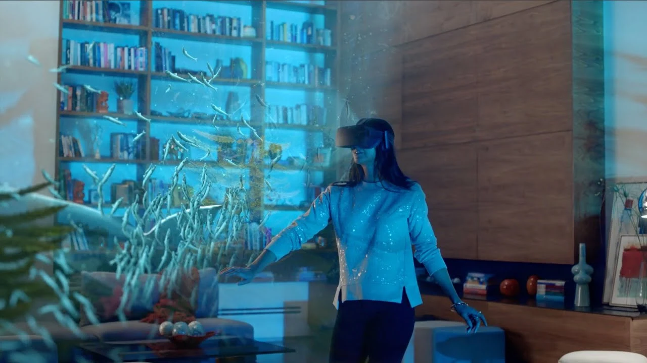Intel CES 2018 VR AR 5G 精選高清TVC廣告片分享